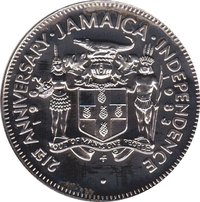 10 Cents obverse