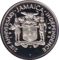 25 Cents obverse