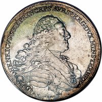 1 Thaler obverse