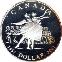 1 Dollar reverse