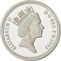 1 Pound obverse