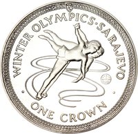 1 Crown reverse
