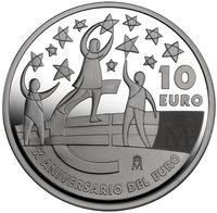 10 Euros reverse