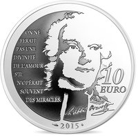 10 Euro reverse
