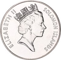 1 Dollar obverse