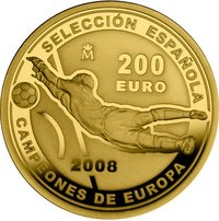 200 Euro reverse