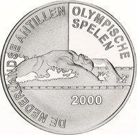 25 Gulden reverse