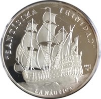 10 Pesos reverse