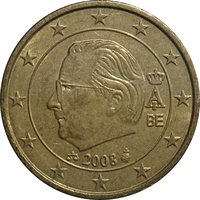 50 Euro Cents obverse