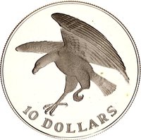 10 Dollars reverse