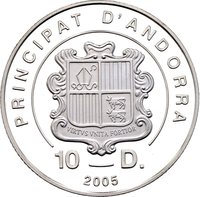 10 Diners obverse