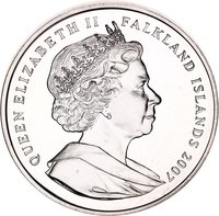 1 Crown obverse