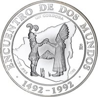1 Córdoba reverse