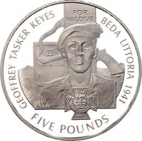 5 Pounds reverse