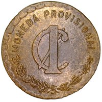1 Centavo reverse
