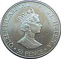 50 Pence obverse