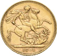 1 Sovereign reverse