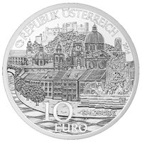 10 Euro obverse