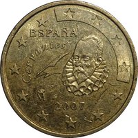 50 Euro Cents obverse