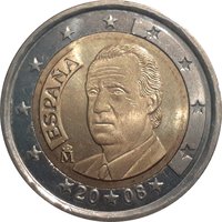 2 Euro obverse