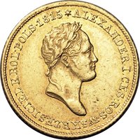 25 Zlotys obverse