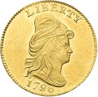 2½ Dollars obverse