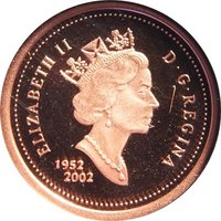 1 Cent obverse