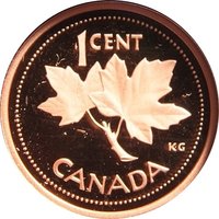 1 Cent reverse