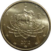 50 Euro Cents obverse