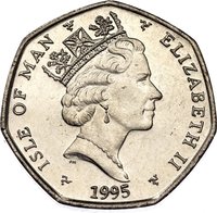 50 Pence reverse