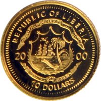 10 Dollars obverse