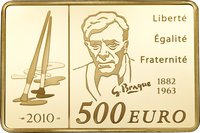 500 Euro reverse