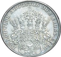 1 Thaler obverse