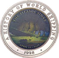 25 Shillings reverse