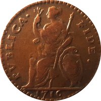 1 Silver Daler obverse