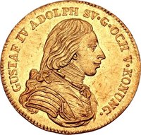 1 Ducat obverse