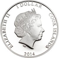 1 Dollar obverse