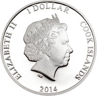 1 Dollar obverse