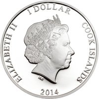 1 Dollar obverse