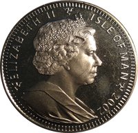 1 Crown obverse