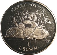 1 Crown reverse