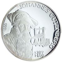 1000 Francs CFA reverse