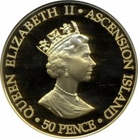 50 Pence obverse