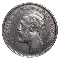2 Kronor obverse