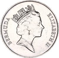 1 Dollar obverse