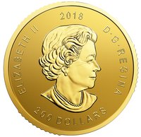 200 Dollars obverse