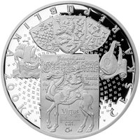 200 Korun obverse
