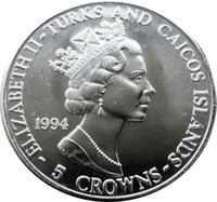 5 Crowns obverse