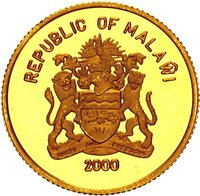 5 Kwacha obverse