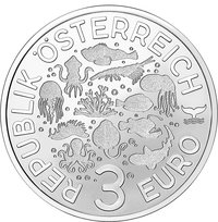3 Euro obverse